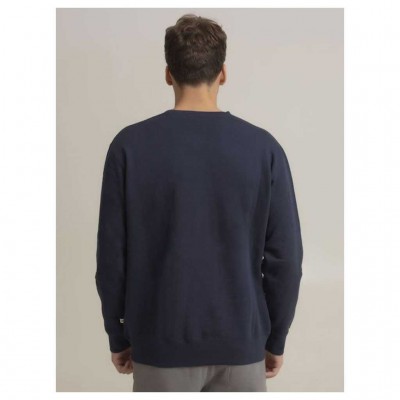 RUSSELL PULL OVER HOODY A3003-2 190 ΜΠΛΕ