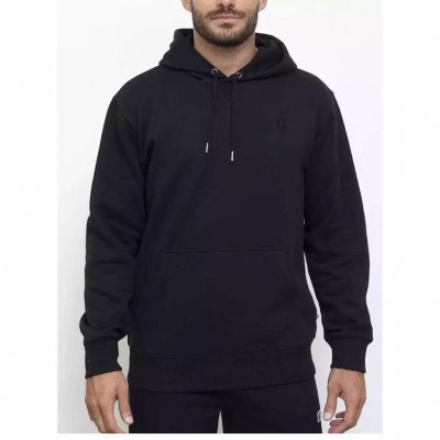 RUSSELL PULL OVER HOODY A3004-2 099 ΜΑΥΡΟ