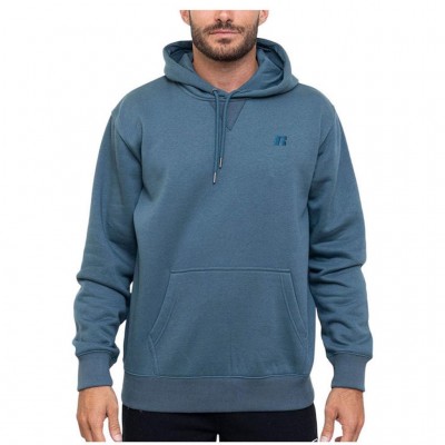 RUSSELL PULL OVER HOODY A3004-2 117 ΠΕΤΡΟΛ