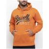 RUSSELL PULL OVER HOODY A3021-2 365 A3021-2 365 ΠΟΡΤΟΚΑΛΙ