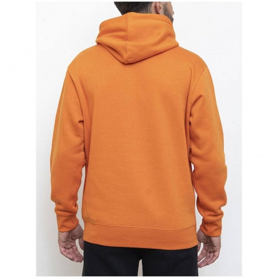 RUSSELL PULL OVER HOODY A3021-2 365 A3021-2 365 ΠΟΡΤΟΚΑΛΙ