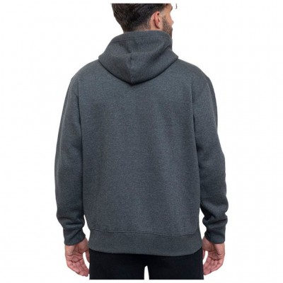 RUSSELL PULL OVER HOODY A3021-2 098 ΓΚΡΙ