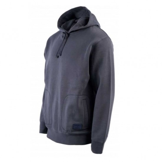RUSSELL HOODY SWEAT A24-731-2 155 ΜΠΛΕ