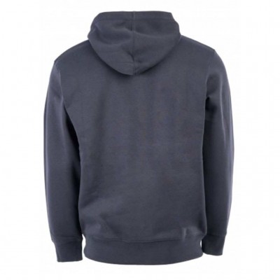 RUSSELL HOODY SWEAT A24-731-2 155 ΜΠΛΕ
