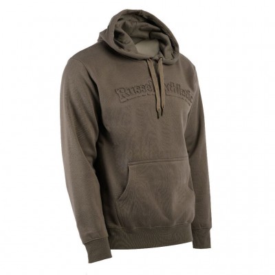 RUSSELL ZIP THROUGH HOODY A24-038-2 054 ΓΚΡΙ