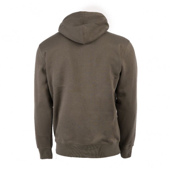 RUSSELL ZIP THROUGH HOODY A24-038-2 054 ΓΚΡΙ