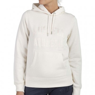 RUSSELL PULL OVER HOODY A2101-2 057 ΛΕΥΚΟ