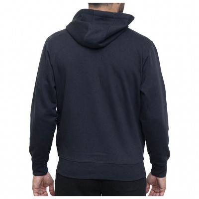 RUSSELL ZIP THROUGH HOODY A3026-2 190 ΜΠΛΕ