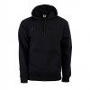 RUSSELL PULL OVER HOODY Α24-043-2 099 ΜΑΥΡΟ