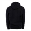 RUSSELL PULL OVER HOODY Α24-043-2 099 ΜΑΥΡΟ