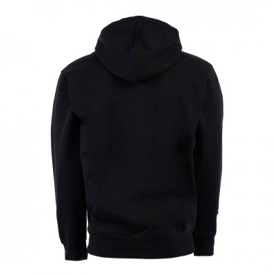 RUSSELL PULL OVER HOODY Α24-043-2 099 ΜΑΥΡΟ