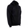 RUSSELL PULL OVER HOODY Α24-043-2 099 ΜΑΥΡΟ