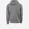 RUSSELL ZIP HOODY SWEAT A24-020-2 090 ΓΚΡΙ