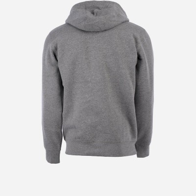 RUSSELL ZIP HOODY SWEAT A24-020-2 090 ΓΚΡΙ