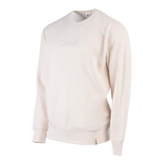 RUSSELL CREWNECK TEE SHIRT A24-022-2 526 ΑΜΜΟΥ