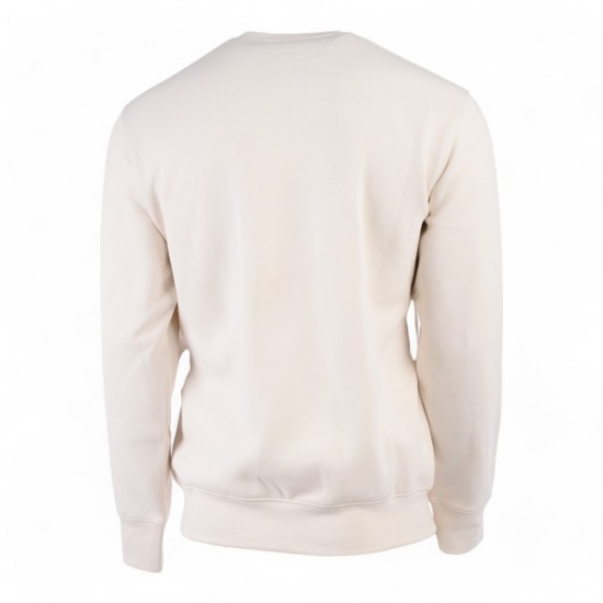 RUSSELL CREWNECK TEE SHIRT A24-022-2 526 ΑΜΜΟΥ