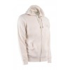 RUSSELL ZIP THROUGH HOODY A24-038-2 526 ΕΚΡΟΥ