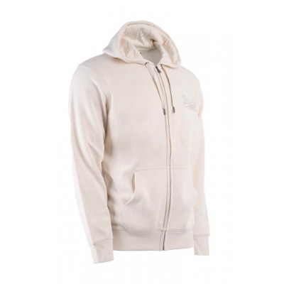 RUSSELL ZIP THROUGH HOODY A24-038-2 526 ΕΚΡΟΥ