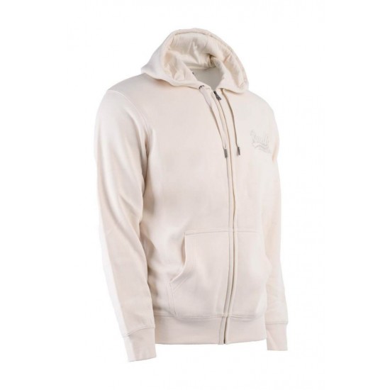 RUSSELL ZIP THROUGH HOODY A24-038-2 526 ΕΚΡΟΥ