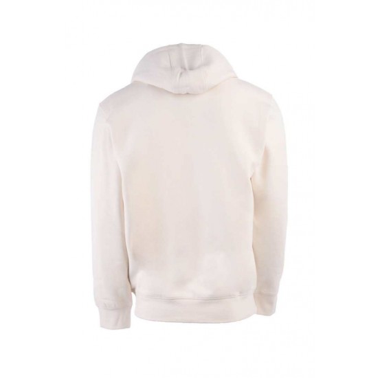 RUSSELL ZIP THROUGH HOODY A24-038-2 526 ΕΚΡΟΥ
