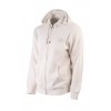 RUSSELL ZIP THROUGH HOODY A24-038-2 526 ΕΚΡΟΥ