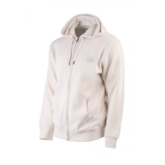 RUSSELL ZIP THROUGH HOODY A24-038-2 526 ΕΚΡΟΥ
