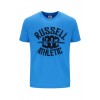 RUSSELL T SHIRT A4-020-1 162 ΓΑΛΑΖΙΟ 