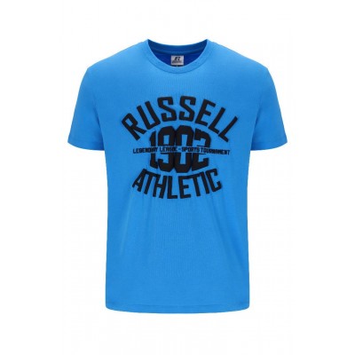 RUSSELL T SHIRT A4-020-1 162 ΓΑΛΑΖΙΟ 