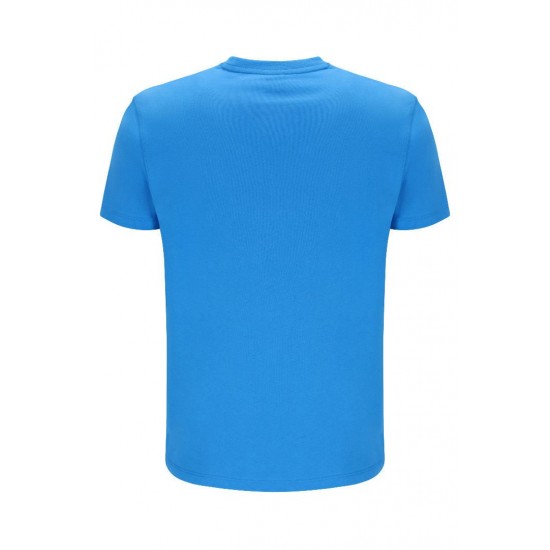 RUSSELL T SHIRT A4-020-1 162 ΓΑΛΑΖΙΟ 