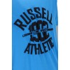 RUSSELL T SHIRT A4-020-1 162 ΓΑΛΑΖΙΟ 