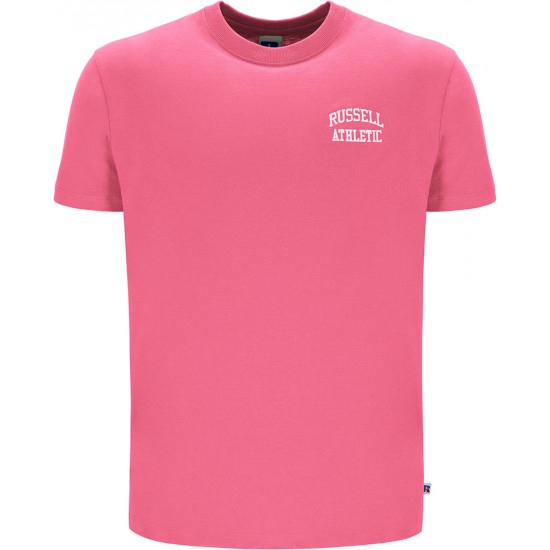 RUSSELL T SHIRT Ε4-602-1 376 ΡΟΖ 
