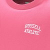 RUSSELL T SHIRT Ε4-602-1 376 ΡΟΖ 