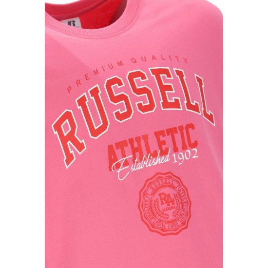 RUSSELL T SHIRT A4-055-1 376 ΡΟΖ