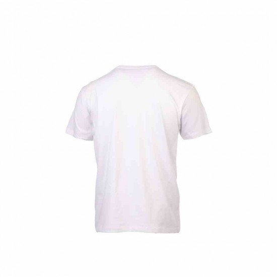 RUSSELL T SHIRT E25-600-1 001 ΛΕΥΚΟ 