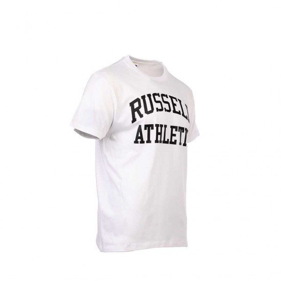 RUSSELL T SHIRT E25-600-1 001 ΛΕΥΚΟ 