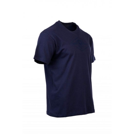 RUSSELL T SHIRT A25-056-1 190 ΜΠΛΕ 