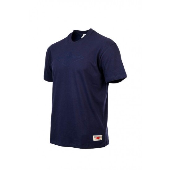 RUSSELL T SHIRT A25-056-1 190 ΜΠΛΕ 