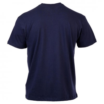 RUSSELL T SHIRT A25-056-1 190 ΜΠΛΕ 