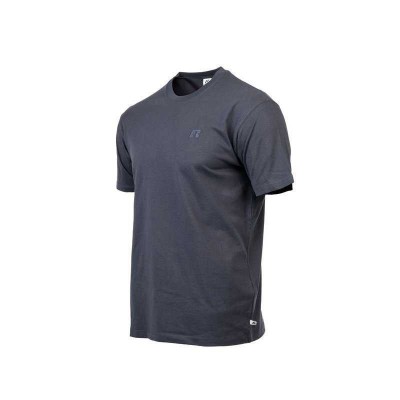 RUSSELL T SHIRT A25-001-1 155 ΑΝΘΡΑΚΙ 