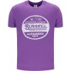 RUSSELL T SHIRT A4-036-1 698 ΜΩΒ 