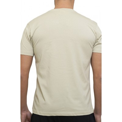RUSSELL T SHIRT A3-019-1 530 ΓΚΡΙ 