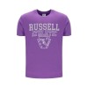 RUSSELL T SHIRT A4-014-1 698 ΜΩΒ 