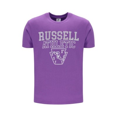 RUSSELL T SHIRT A4-014-1 698 ΜΩΒ 