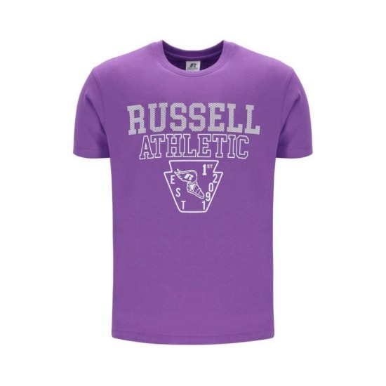 RUSSELL T SHIRT A4-014-1 698 ΜΩΒ 