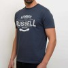 RUSSELL T SHIRT A3-008-1 155 ΑΝΘΡΑΚΙ 