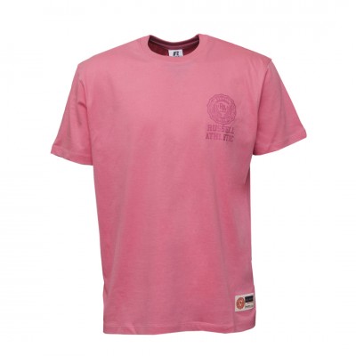 RUSSELL T SHIRT A4-707-1 376 ΡΟΖ 