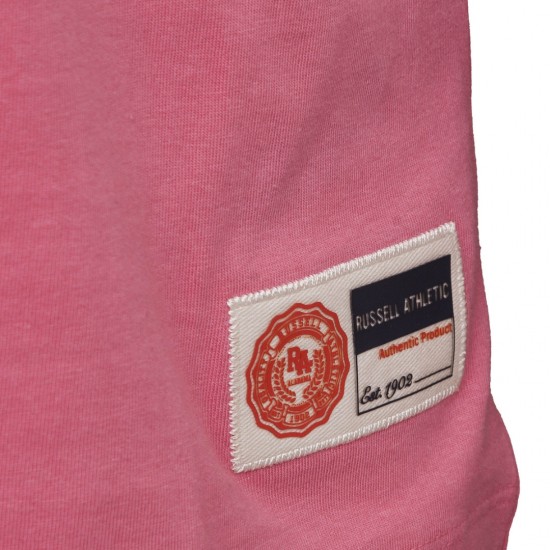 RUSSELL T SHIRT A4-707-1 376 ΡΟΖ 