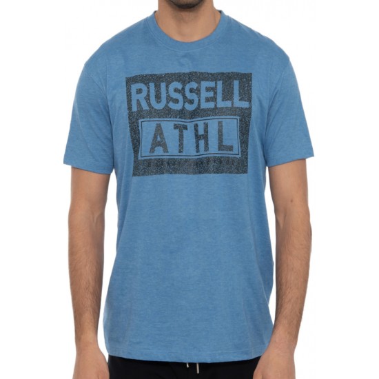 RUSSELL T SHIRT A2-026-1 175 DENIM 