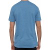 RUSSELL T SHIRT A2-026-1 175 DENIM 