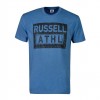 RUSSELL T SHIRT A2-026-1 175 DENIM 